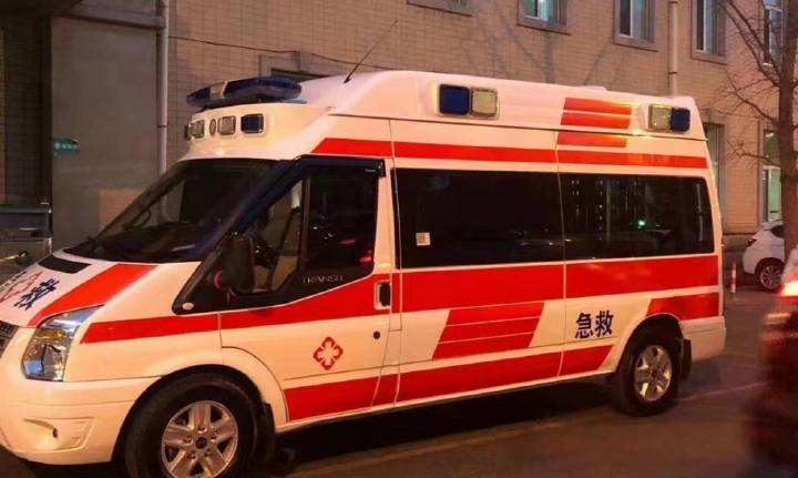 范县成人监护型护送