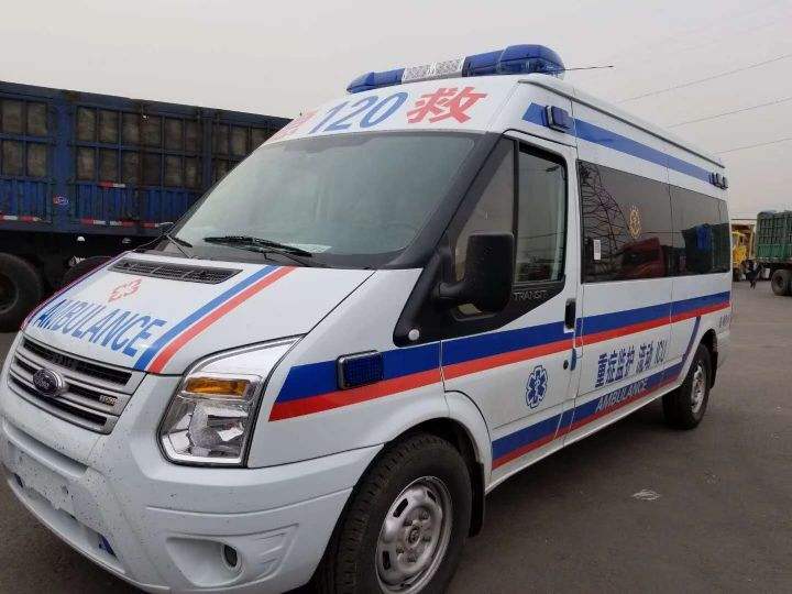 范县成人监护型护送